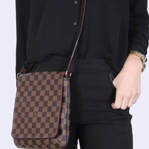 Louis Vuitton Damier Ebene Musette Salsa